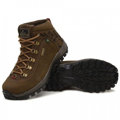 Bota Cano Alto Macboot Adventure Alecrim 08 - Feminina - Foto 4