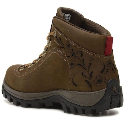 Bota Cano Alto Macboot Adventure Alecrim 08 - Feminina - Foto 5