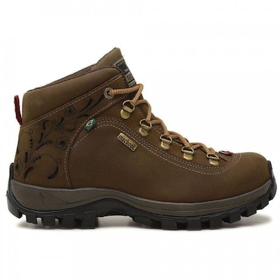 Bota Cano Alto Macboot Adventure Alecrim 08 - Feminina - Foto 1