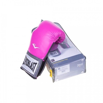 Luvas de Boxe Everlast Classic 12 Oz - Adulto - Foto 5