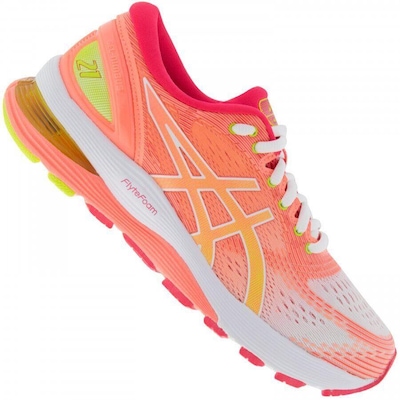 Tênis Asics Gel Nimbus 21 - Feminino - Foto 1