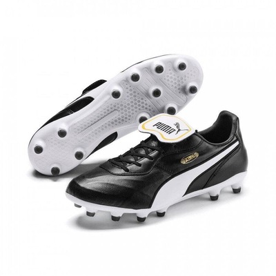 Chuteira de Campo Puma King Top FG - Adulto - Foto 1