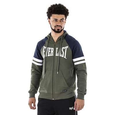 Jaqueta com Capuz Everlast Vintage - Masculino - Foto 2