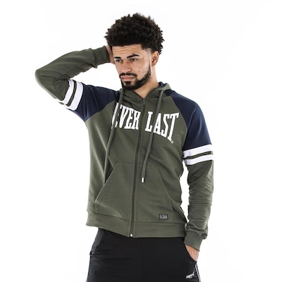 Jaqueta com Capuz Everlast Vintage - Masculino - Foto 3