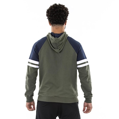 Jaqueta com Capuz Everlast Vintage - Masculino - Foto 4