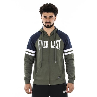 Jaqueta com Capuz Everlast Vintage - Masculino - Foto 1