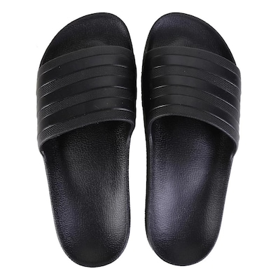 Chinelo adidas Adilette Aqua - Feminino - Foto 2