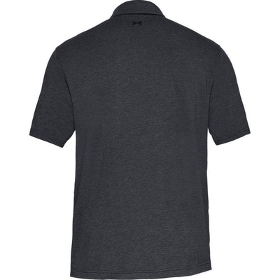 Camisa Polo Under Armour NEW CC Scramble Polo - Masculina - Foto 2
