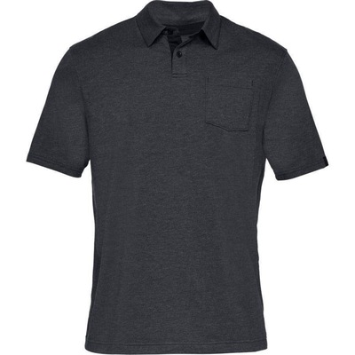 Camisa Polo Under Armour NEW CC Scramble Polo - Masculina - Foto 1