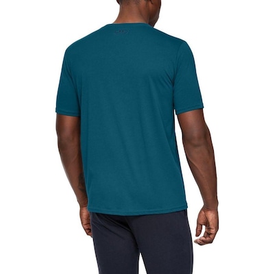 Camiseta Under Armour SPORTSTYLE LOGO SS - Masculina - Foto 3