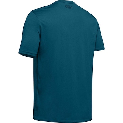 Camiseta Under Armour SPORTSTYLE LOGO SS - Masculina - Foto 5