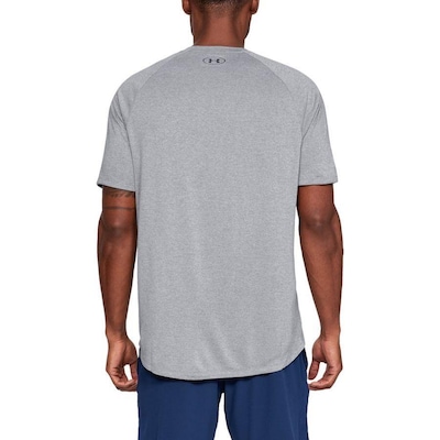 Camiseta Under Armour Tech 2.0 - Masculina - Foto 2