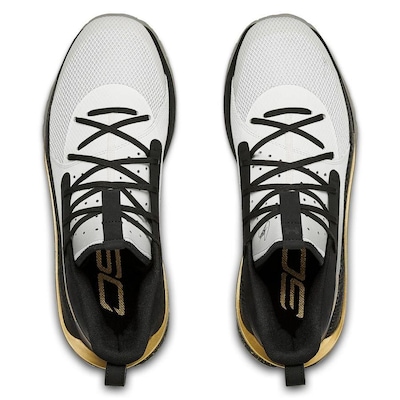 Tênis Under Armour Curry 7 TB - Masculino - Foto 2