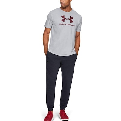 Camiseta Under Armour Tech - Masculina - Foto 2