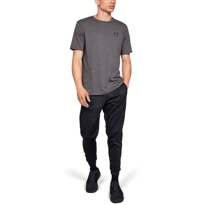 Camiseta Under Armour Sportstyle Left - Masculina - Foto 2