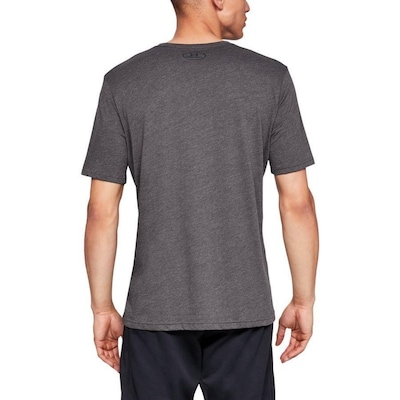 Camiseta Under Armour Sportstyle Left - Masculina - Foto 3