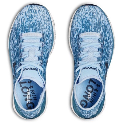 tênis ua charged bandit 3 ombre running feminino