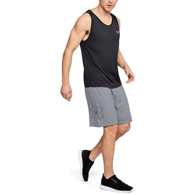 Shorts Under Armour Tech Graphic - Masculino - Foto 3
