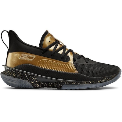 Tênis Under Armour Curry 7 TB - Masculino - Foto 1