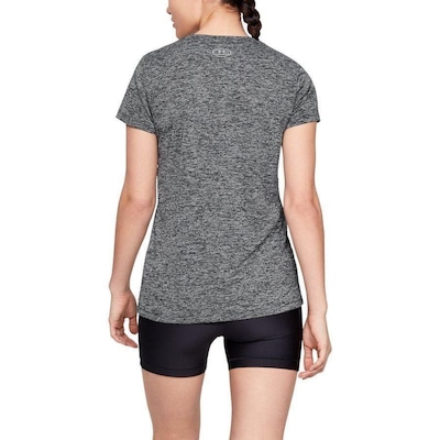 Camiseta Under Armour UA Tech Short - Feminina - Foto 2