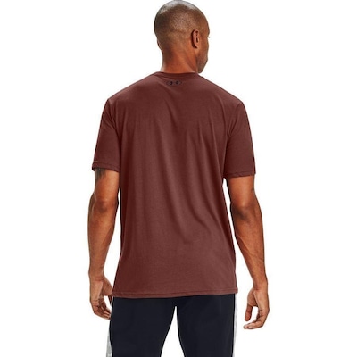 Camiseta Under Armour Left Chest - Masculina - Foto 4