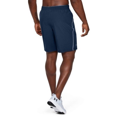 Bermuda Under Armour Qualifier Wg Perf - Masculina - Foto 3