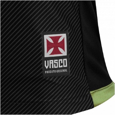 Camisa do Vasco da Gama CT Fan 20/21 - Masculina - Foto 3