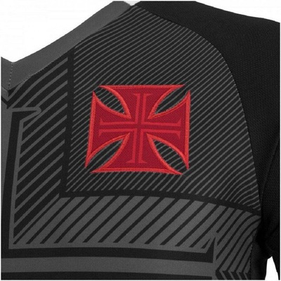 Camisa do Vasco da Gama CT Fan 20/21 - Masculina - Foto 4