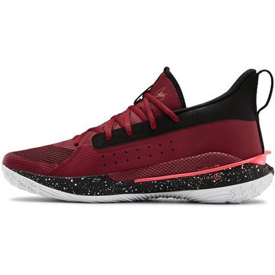 Tênis Under Armour Curry 7 - Masculino - Foto 3