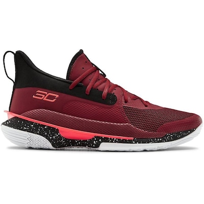 Tênis Under Armour Curry 7 - Masculino - Foto 1