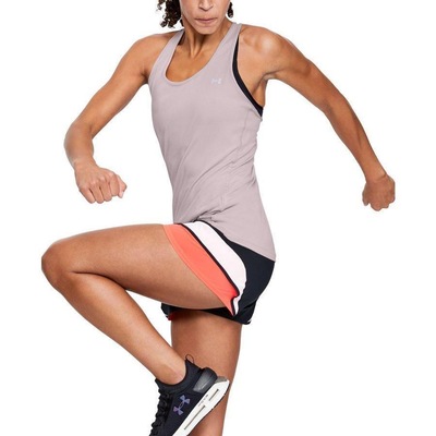 Camiseta Regata Under Armour HG Racer - Feminina - Foto 1