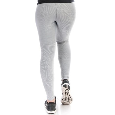 Calça Legging Cajafit Textura Dreams - Feminina - Foto 2