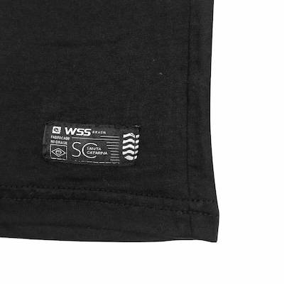 Camiseta WSS Plus Size Ink Web - Masculina - Foto 3