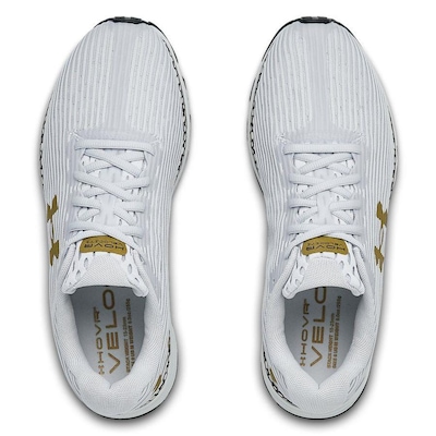 Tênis Under Armour HOVR Velociti 3 - Masculino - Foto 4