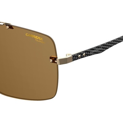 Óculos de Sol Carrera Sole CA 8034/S/61 - Unissex - Foto 3