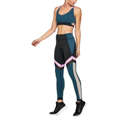 Calça Legging Under Armour Misty - Feminina - Foto 4