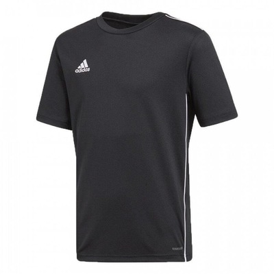 Camiseta adidas Core 18 - Infantil - Foto 1