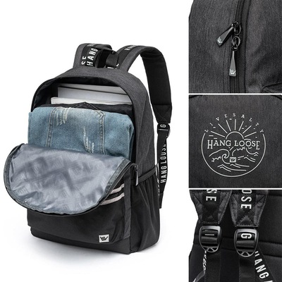 Kit Hang Loose Mochila Reforçada - 19 Litros + Estojo Esportivo - Foto 5
