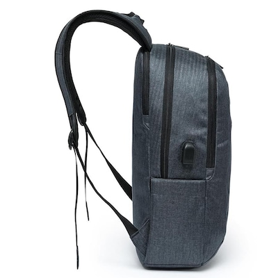 Mochila para Notebook Volcom USB Reforçada - 15,6 Litros - Foto 2