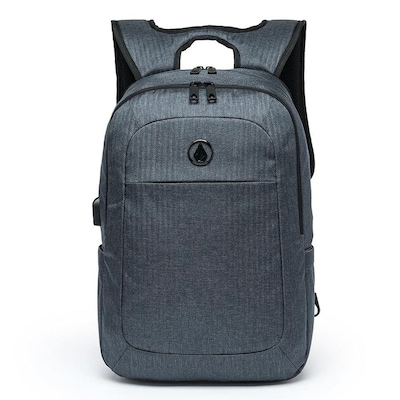 Mochila para Notebook Volcom USB Reforçada - 15,6 Litros - Foto 1