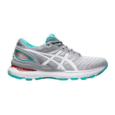 Tênis Asics Gel-Nimbus 22 - Feminino - Foto 5
