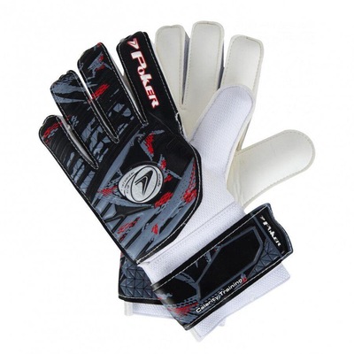 Luvas de Goleiro Campo Poker Celerity Training - Adulto - Foto 4