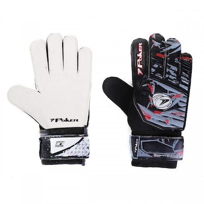Luvas de Goleiro Campo Poker Celerity Training - Adulto - Foto 1