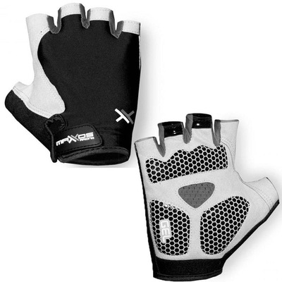Luvas de Ciclismo Dedo Curto Mattos Racing Bike Short - Adulto - Foto 1