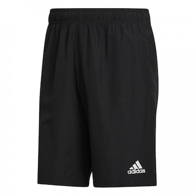 Shorts adidas Plana Aeroready - Masculina - Foto 1