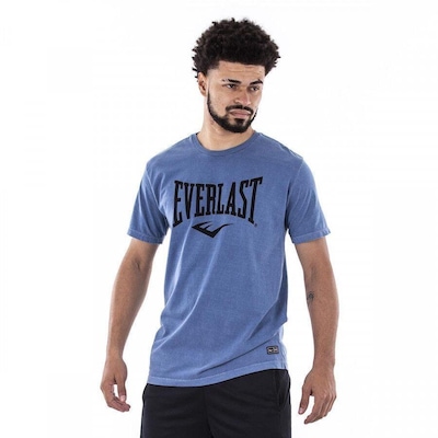 Camiseta Everlast Fundamentals - Masculina - Foto 2