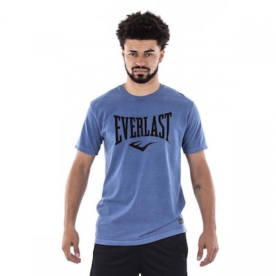 Camiseta Everlast Fundamentals - Masculina - Foto 1