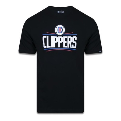 Camiseta New Era NBA Los Angeles Clippers - Masculina - Foto 1
