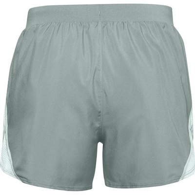 Shorts Under Armour Fly-By 2.3 - Feminino - Foto 2