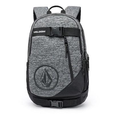 Mochila Volcom Street Premium Skate Bag - 22 Litros - Foto 1